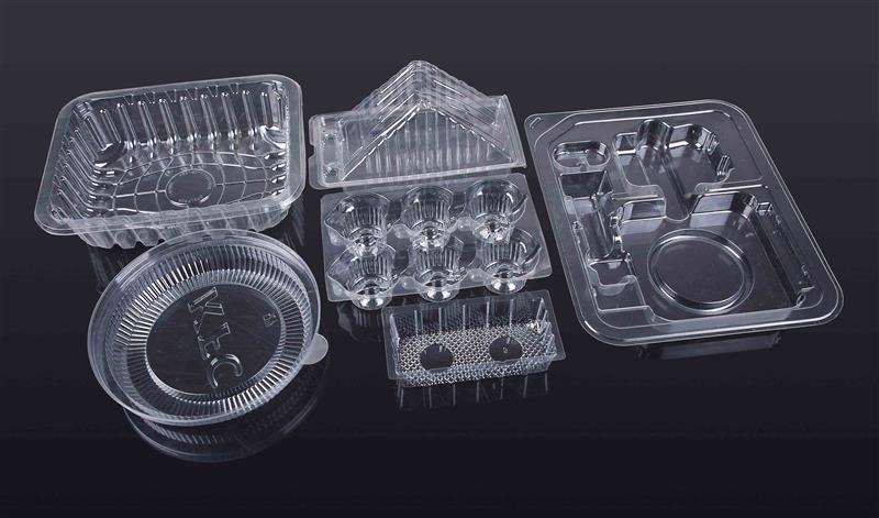 Plastic molding